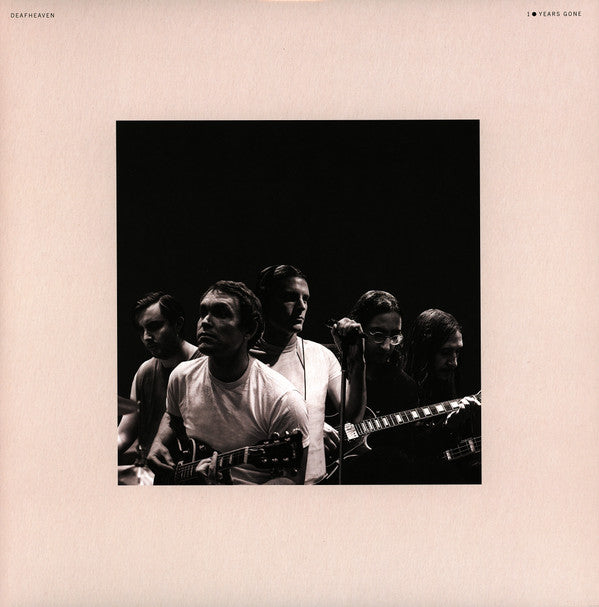 Deafheaven - 10 Years Gone LP