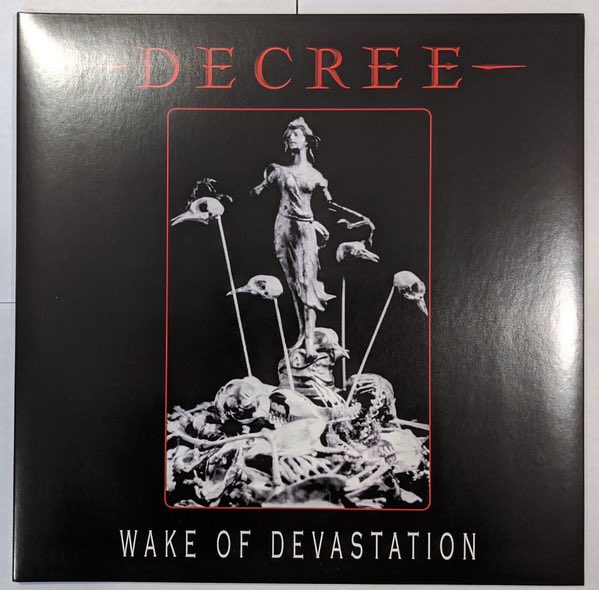 Decree – Wake of Devastation