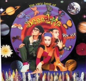 Deee-Lite - The Very Best of Deee-Lite