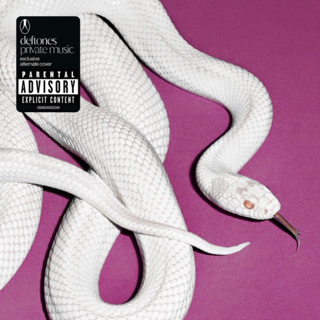 Deftones - Private Music