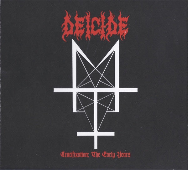 Deicide – Crucifixation: The Early Years