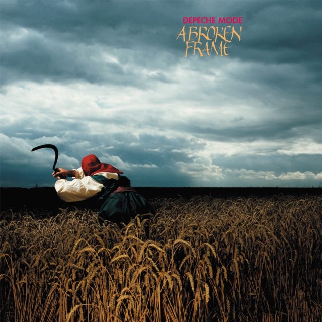 Depeche Mode - A Broken Frame