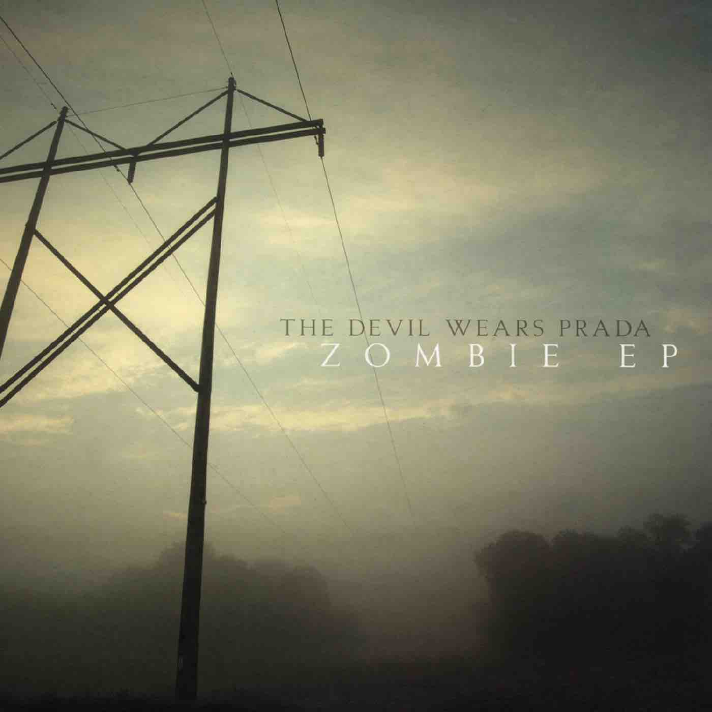 Devil Wears Prada, The - Zombie EP