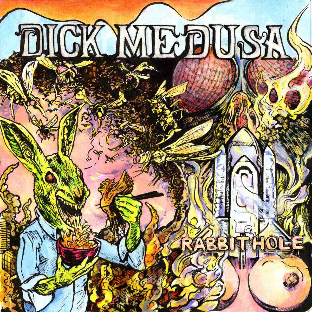 Dick Medusa - Rabbit Hole CS