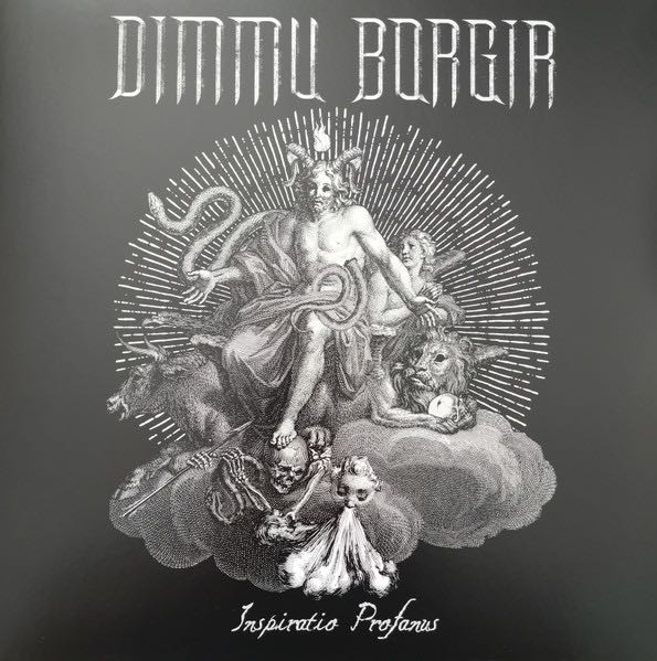 Dimmu Borgir - Inspiratio Profanus LP