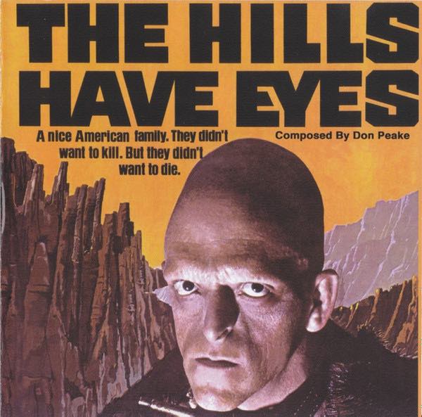 Peake, Don – The Hills Have Eyes