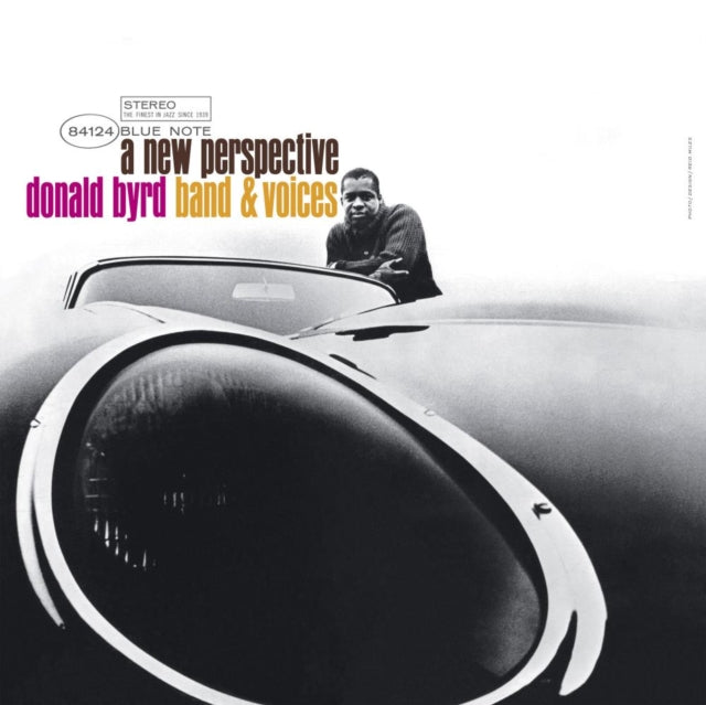 Byrd, Donald - A New Perspective LP
