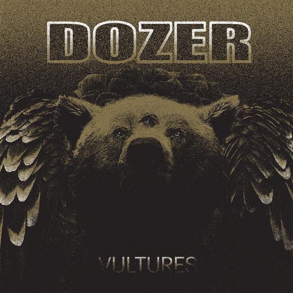 Dozer - Vultures LP