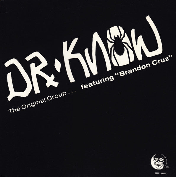 Dr. Know featuring Brandon Cruz – The Original Group