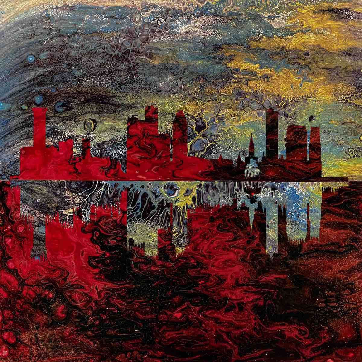 Perish, Dre - Criminal Ghost LP