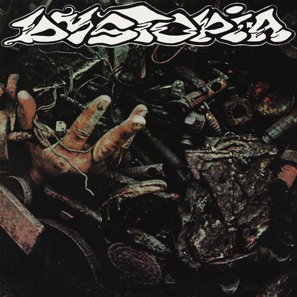 Dystopia - Human = Garbage