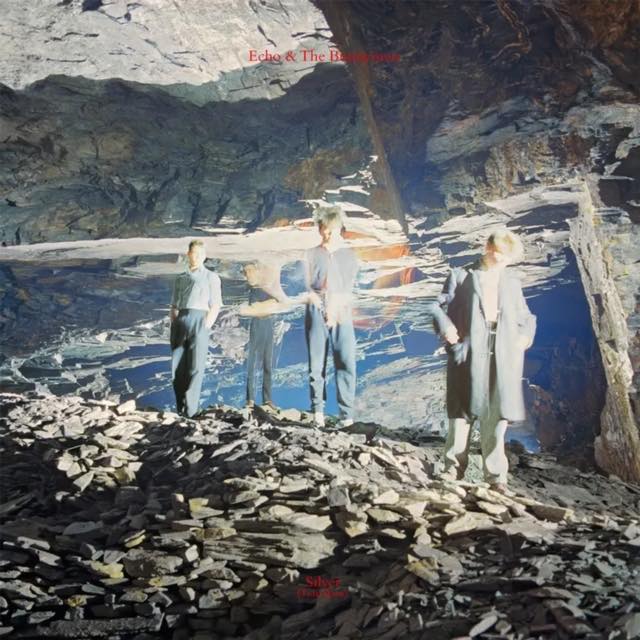 Echo & The Bunnymen - Silver (Tidal Wave) (RSD) LP