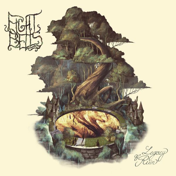 Eight Bells - Legacy of Ruin LP