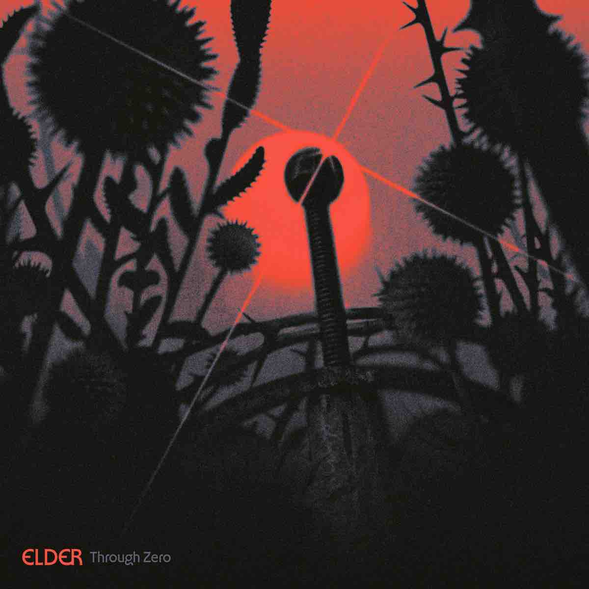 Elder - Through Zero
