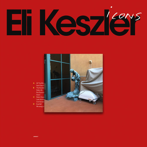 Keszler, Eli - Icons