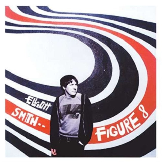 Smith, Elliott - Figure 8 LP