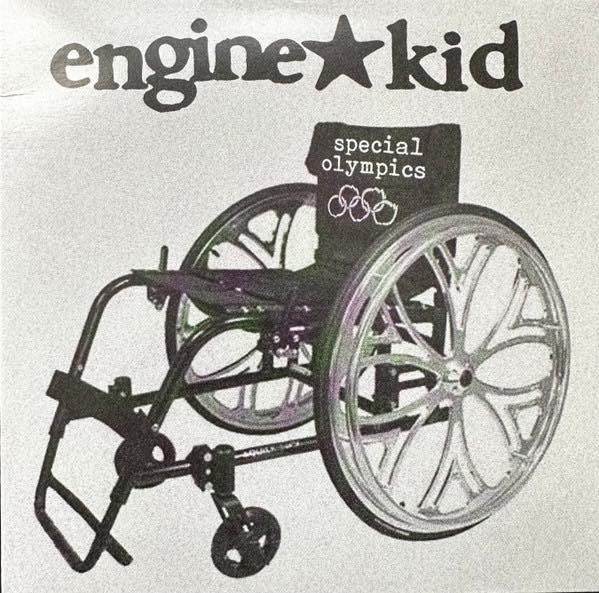 Engine Kid - Angel Wings (RSD) LP