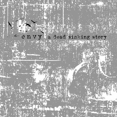 Envy - A Dead Sinking Story LP