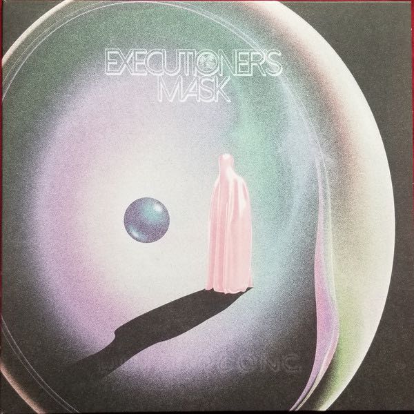 Executioner's Mask - Winterlong LP