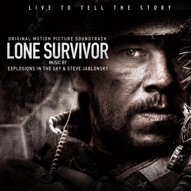 Explosions In The Sky & Steve Jablonsky - Lone Survivor OST (RSD) LP