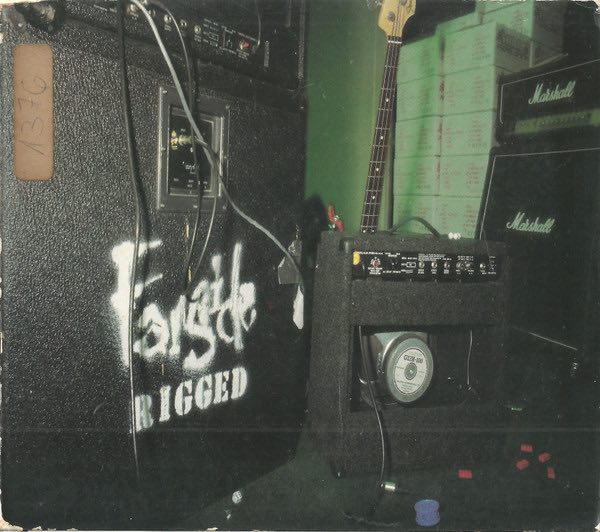Farside - Rigged LP