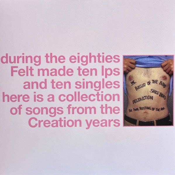 Felt - Bubblegum Perfume