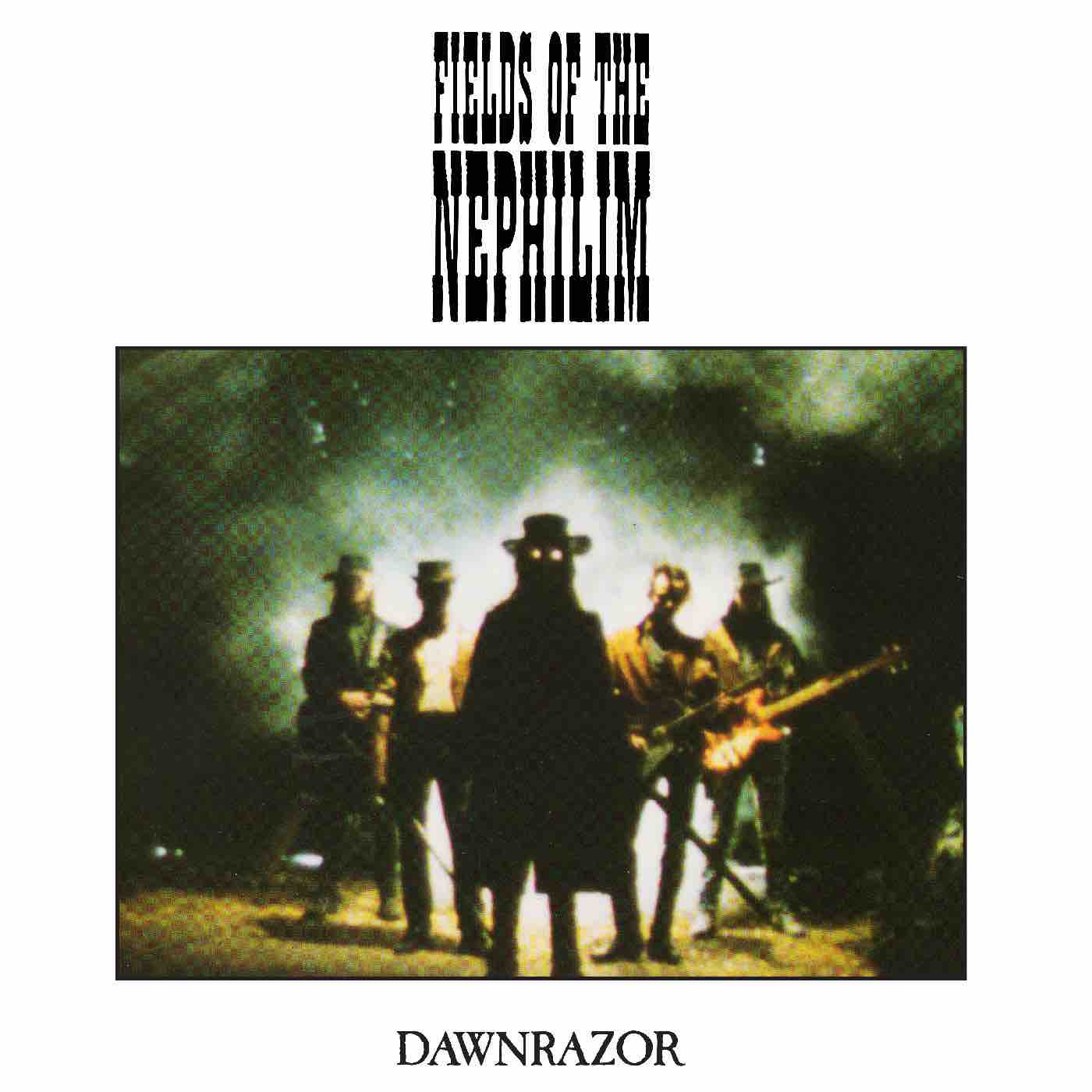 Fields of The Nephilim - Dawnrazor