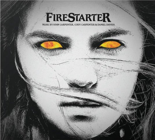 Carpenter, John Cody Carpenter & Daniel Davies – Firestarter