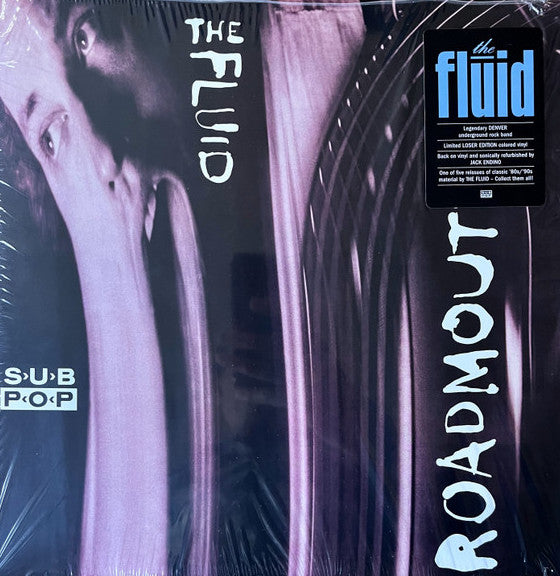 Fluid, The - Roadmouth LP