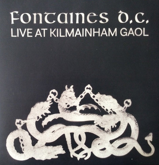 Fontaines D.C. – Live At Kilmainham Gaol