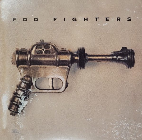 Foo Fighters – Foo Fighters