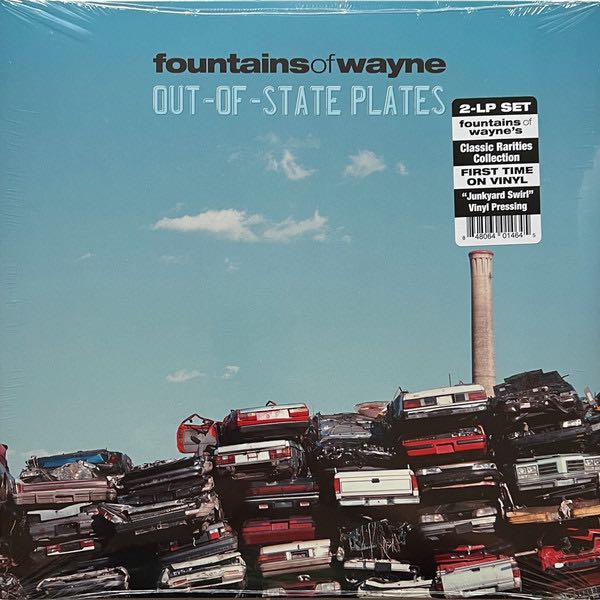 Fountains of Wayne – Out-of-State Plates