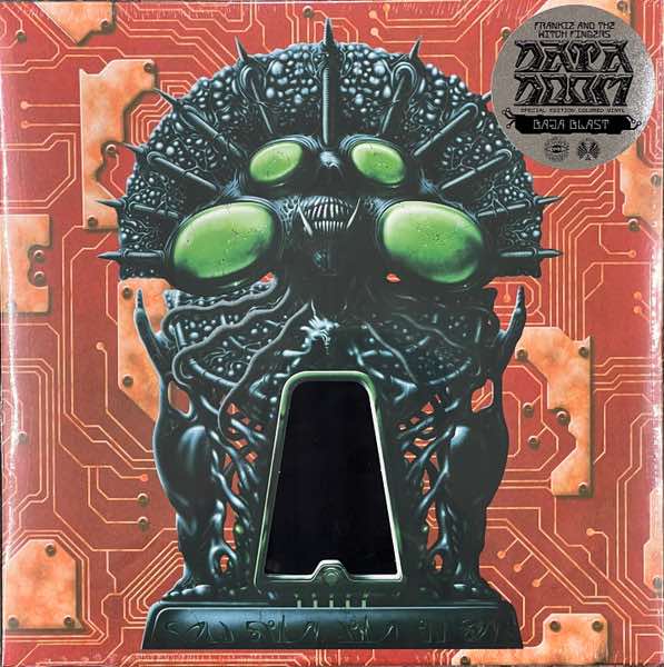 Frankie and The Witch Fingers - Data Doom CS