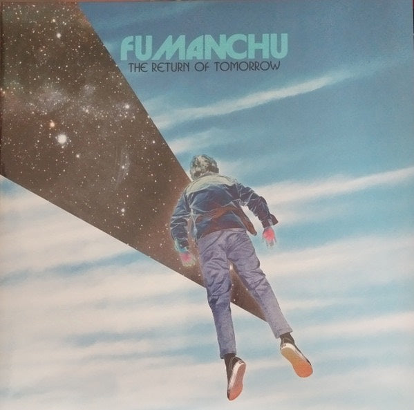 Fu Manchu - The Return of Tomorrow LP