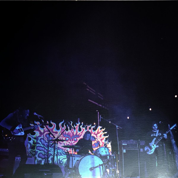 Fuzz - Levitation Sessions