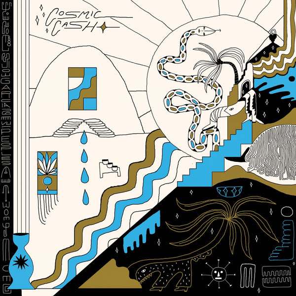 Garcia Peoples – Cosmic Cash