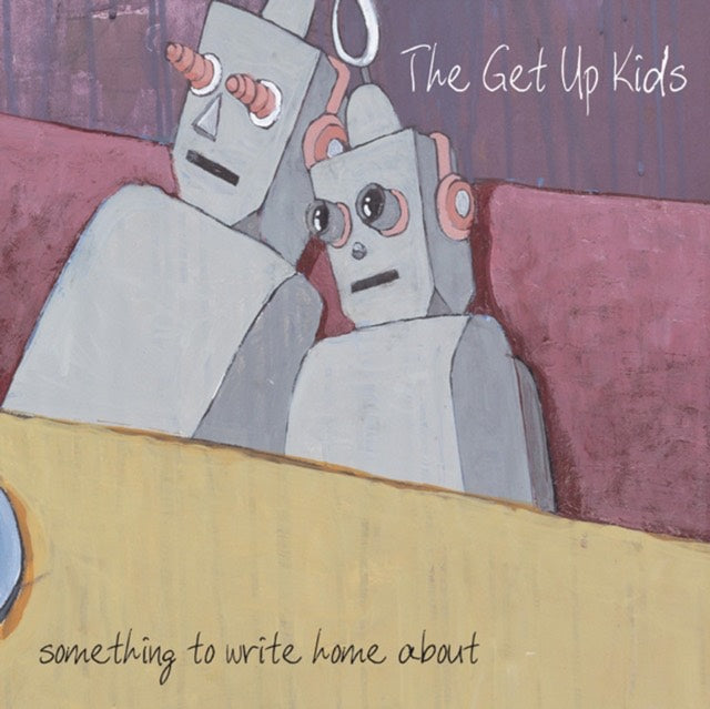 Get Up Kids, The - Something To Write Home About LP