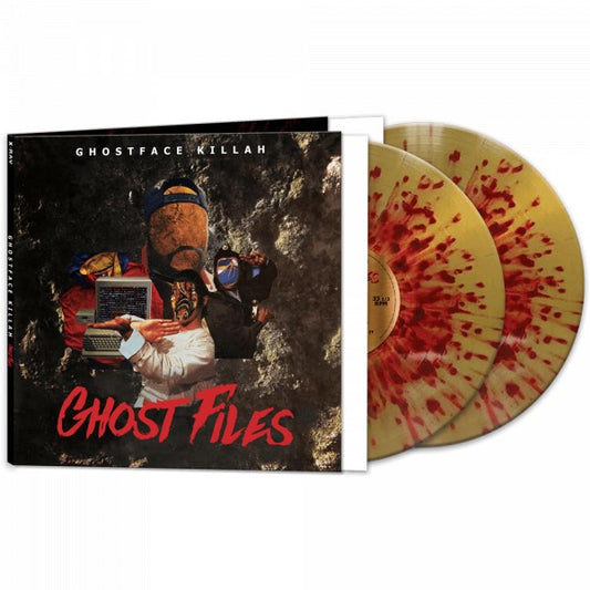 Ghostface Killah - Ghost Files LP