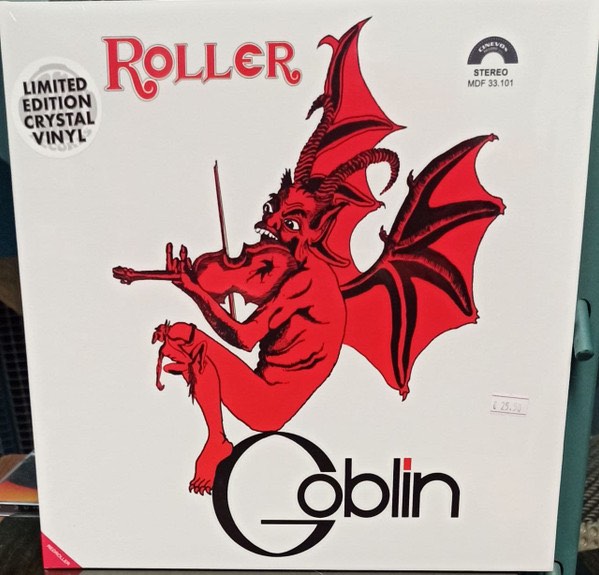 Goblin - Roller LP
