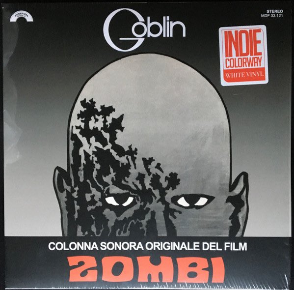 Goblin - Zombi (Colonna Sonora Originale Del Film) LP