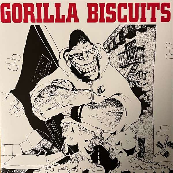 Gorilla Biscuits - Gorilla Biscuits