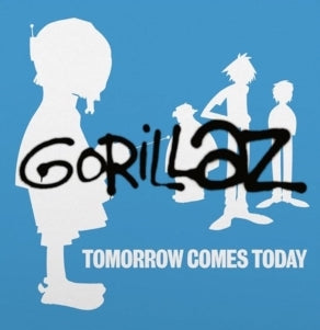 Gorillaz - Tomorrow Comes Today