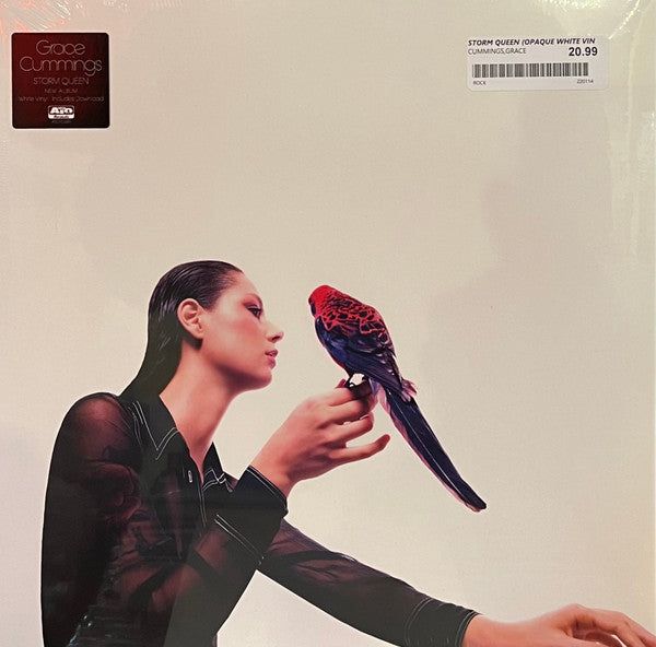 Cummings, Grace - Storm Queen LP