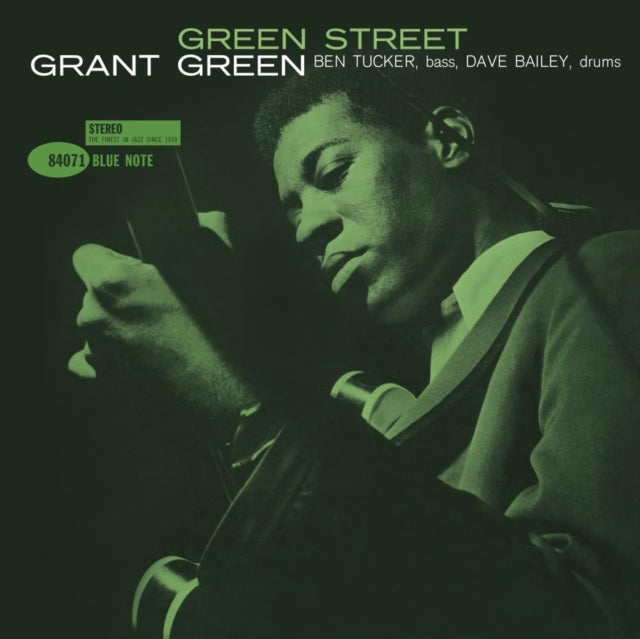 Green, Grant - Green Street LP