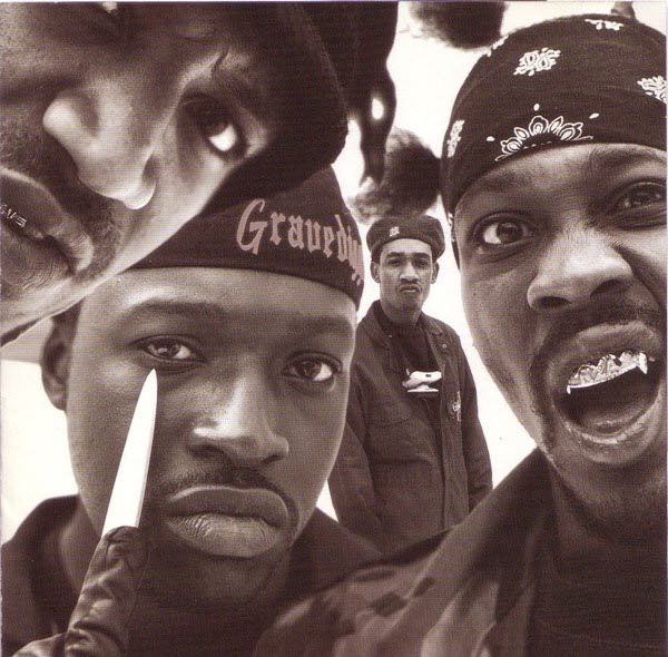 Gravediggaz - 6 Feet Deep LP