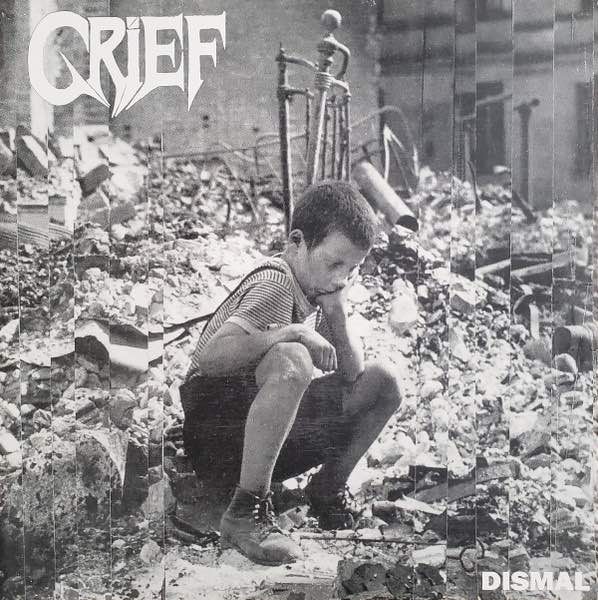 Grief - Dismal LP