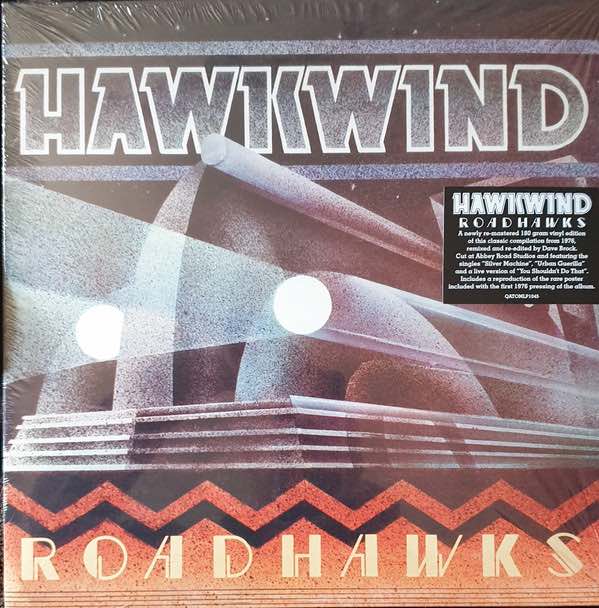 Hawkwind – Roadhawks