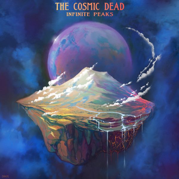 Cosmic Dead, The – Infinite Peaks