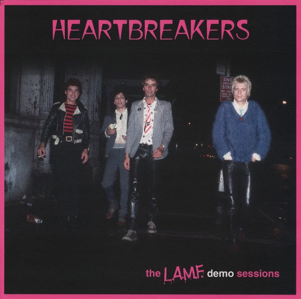 Heartbreakers – The L.A.M.F. Demo Sessions LP