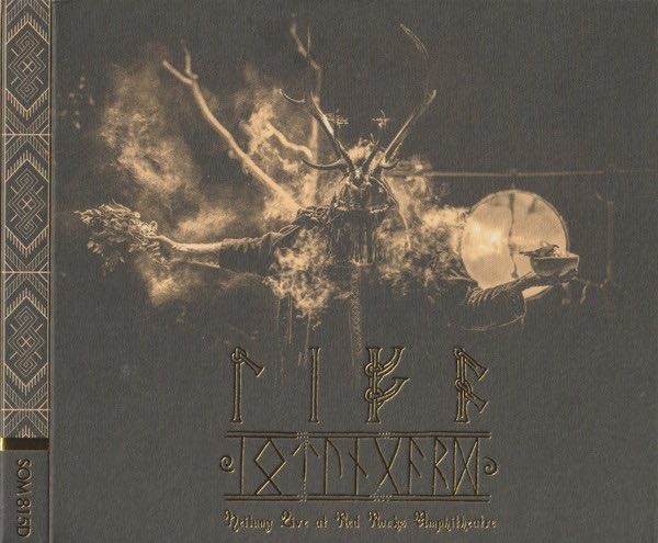 Heilung – ᛚᛁᚠᚫ: ᛁᚩᛏᚢᚾᚷᚬᚱᛞ = Lifa: Iotungard (Heilung Live At Red Rocks Amphitheatre)